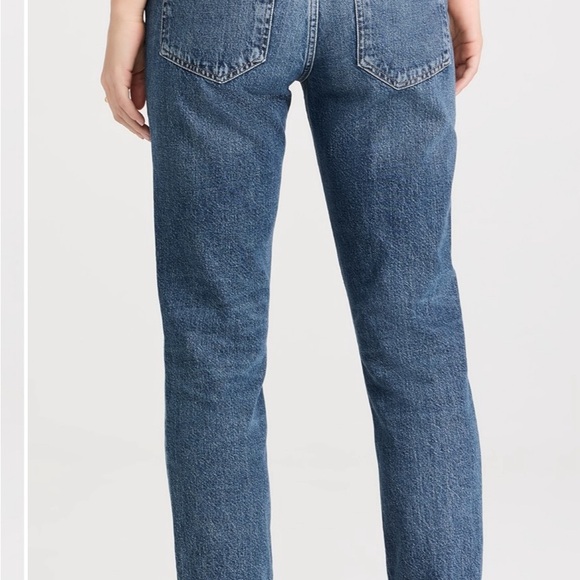 Agolde Riley Crop - Picture 2 of 11